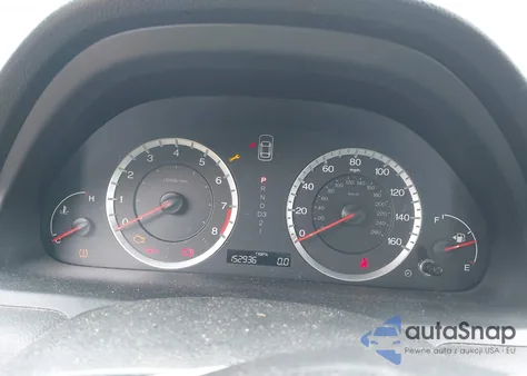 2009 Honda Accord 2.4 Ex-L from USA, damaged, VIN 1HGCP26879A103197